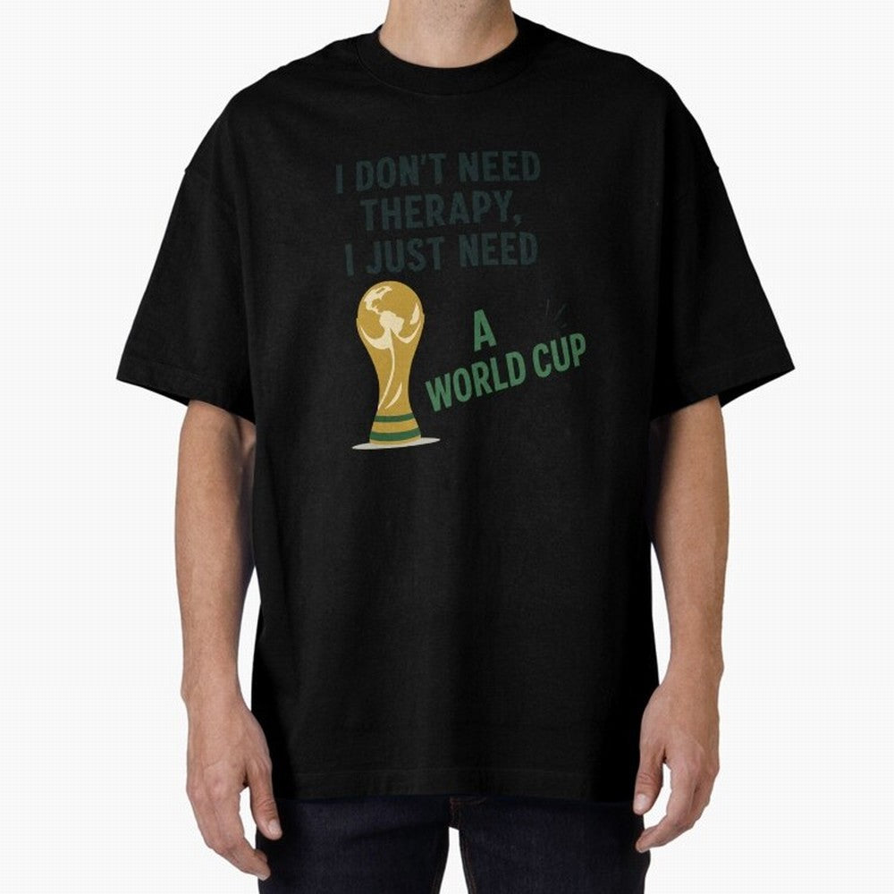 Pixel Art World Cup Trophy Retro 16 Bit Video Game Football Oversized T-Shirt Remember Iconic Moments from the FIFA World Cup 2026 Group Stage Journey through Neymar Highlights, Argentina and Brazil Pride, Stadium Memories, Football Loyalty,