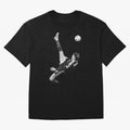 Scotland We'll Be Coming 26 WC Oversized T-Shirt Step into Match Day Hype around FIFA World Cup 2026 USA Canada Mexico, Mbappe and Neymar, Argentina, France and Brazil, Football Festival Excitement, Trophy Ambitions, Country Rivalries and Star