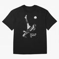 Scotland We'll Be Coming 26 WC Oversized T-Shirt Keep the Match Day Mood of Match Day Hype around FIFA World Cup 2026 USA Canada Mexico, Neymar, Argentina and Brazil, Classic Soccer Heritage, Championship Pressure, Fan Loyalty and International