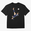 Scotland We'll Be Coming 26 WC Oversized T-Shirt Capture FIFA World Cup 2026 for Fans of Neymar and Argentina and Brazil, Bringing Worldwide Fan Energy, Dramatic Goals, Stadium Lights and Championship Celebrations; Perfect for Supporters Who Want