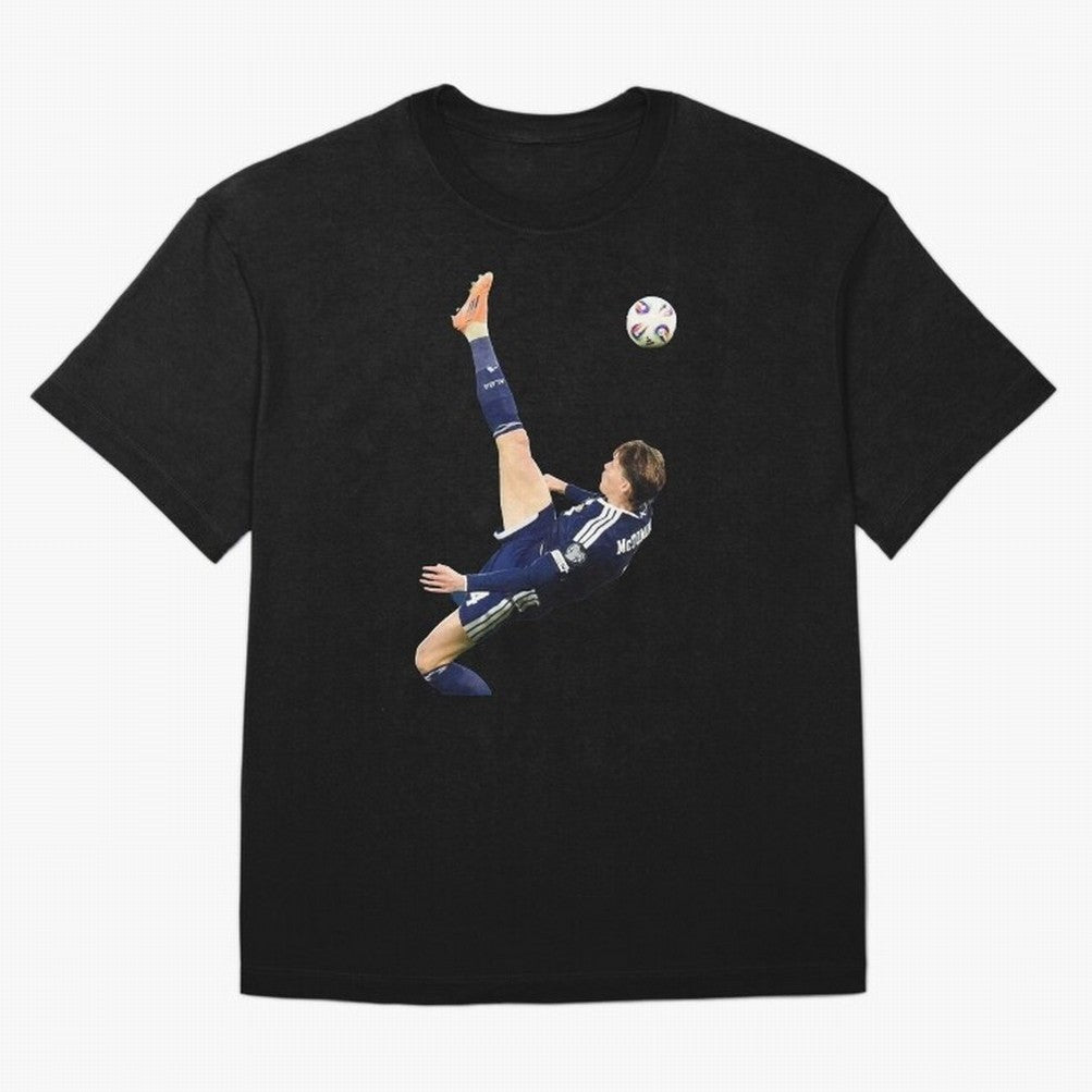 Scotland We'll Be Coming 26 WC Oversized T-Shirt Capture FIFA World Cup 2026 for Fans of Neymar and Argentina and Brazil, Bringing Worldwide Fan Energy, Dramatic Goals, Stadium Lights and Championship Celebrations; Perfect for Supporters Who Want