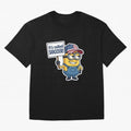 It's Called Soccer! - Funny US Football Meme (Soccer v Football) v1 Oversized T-Shirt Show Support during FIFA World Cup 2026 Group Stage for Fans of Mbappe and Neymar and Spain, Bringing Football Festival Excitement, Trophy Ambitions, Country