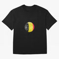 Belgium Football Oversized T-Shirt Feel International Energy from FIFA World Cup 2026 Spirit, Connected to France and Portugal, Messi, Neymar and Mbappe, Soccer Culture, Superstar Moments, National Team Dreams and Competitive Fire; Perfect for