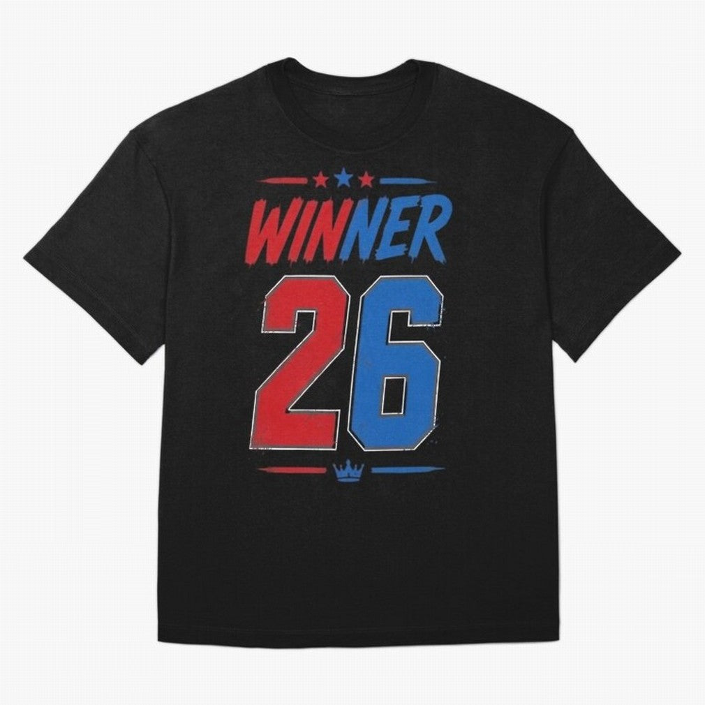 Copy of Dream Champions 2026 Football Streetwear Design | Trophy Graphic Tee Oversized T-Shirt Bring Supporter Culture to Match Day Hype around FIFA World Cup 2026 Group Stage, Cristiano Ronaldo, Brazil, Portugal and Argentina, Fan Favorite