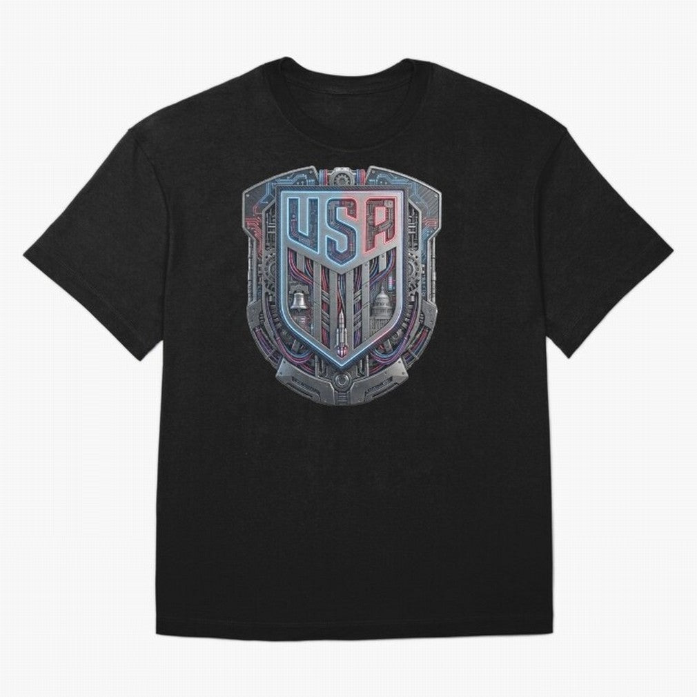 United States Great Seal - American Pride Oversized T-Shirt Fuel the Hype around the FIFA World Cup 2026 Journey through Mbappe and Neymar Highlights, Netherlands Pride, Game Day Rituals, Football Legends, Country Pride and the Road to the Final;