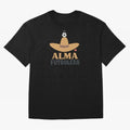 Alma Futbolera Oversized T-Shirt Showcase FIFA World Cup 2026 Group Stage Built around CR7 and Messi, Spain Energy, Goal Celebration Energy, Supporter Heritage, Football Icons and Worldwide Tournament Joy; Created for Match Day Parties, Soccer