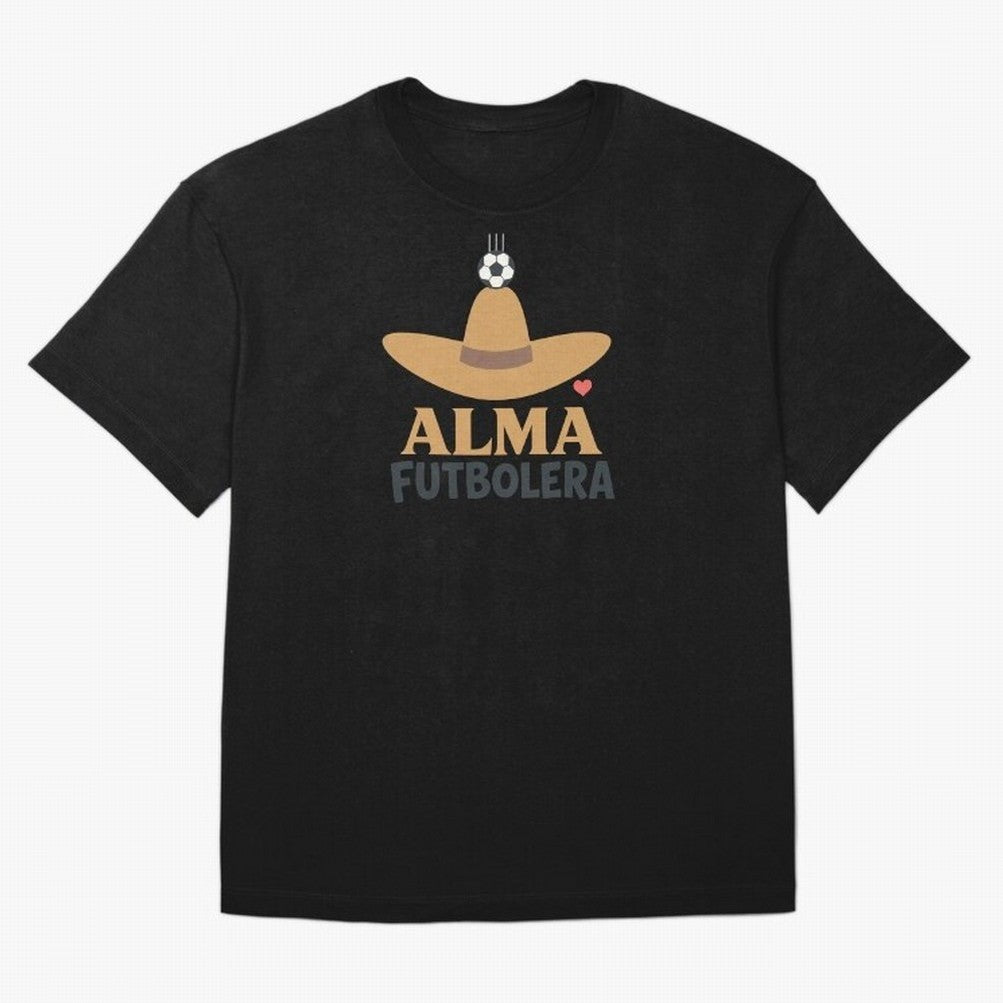 Alma Futbolera Oversized T-Shirt Showcase FIFA World Cup 2026 Group Stage Built around CR7 and Messi, Spain Energy, Goal Celebration Energy, Supporter Heritage, Football Icons and Worldwide Tournament Joy; Created for Match Day Parties, Soccer