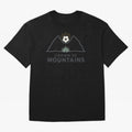 Crown of Mountains Oversized T-Shirt Carry the Colors and Pride of the FIFA World Cup 2026 USA Canada Mexico Journey through Cristiano Ronaldo Highlights, Spain Pride, Fan Favorite Moments, National Team Passion, Big Match Drama and Soccer History;
