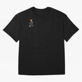 France Soccer Bear World Cup Teddy Bear Oversized T-Shirt Celebrate the Stars of the FIFA World Cup 2026 Group Stage Journey through Mbappe and Neymar Highlights, Argentina, France and Brazil Pride, Tournament Hype, Historic Matchups, Family