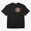 Canada World Cup 2026 Oversized T-Shirt Honor the Beautiful Game during FIFA World Cup 2026 USA Canada Mexico for Fans of Neymar and England, France and Netherlands, Bringing Vintage Soccer Flavor, Modern Football Stars, National Flags and Final