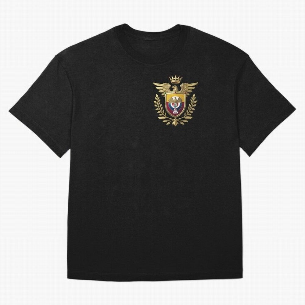Colombia World Cup 2026 Oversized T-Shirt Support Match Day Hype around FIFA World Cup 2026, Cristiano Ronaldo, Haaland and CR7, England and Germany, Game Day Rituals, Football Legends, Country Pride and the Road to the Final; Built for Supporters