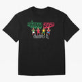 Mexico 2026 Group A Oversized T-Shirt Bring Match Day Fire to FIFA World Cup 2026 USA Canada Mexico Inspired by Mbappe and Neymar, England Energy, Retro Football Energy, Iconic Rivalries, Trophy Chase Drama and Stadium Atmosphere; Built for