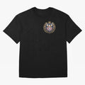 USA World Cup 2026 Oversized T-Shirt Follow the Final Road of FIFA World Cup 2026 Highlighting Messi, Argentina, France and Brazil Energy, Sports Nostalgia, International Competition, Famous Players and Unforgettable Victories; Perfect for People