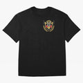 Germany World Cup 2026 Oversized T-Shirt Show Love for Legendary Goals in Global Football Passion for FIFA World Cup 2026 USA Canada Mexico, Connected to CR7, Argentina, France and Brazil, Global Supporter Spirit, Legendary Goals, National Colors