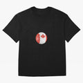 Canada Oversized T-Shirt Follow Every Goal of FIFA World Cup 2026 USA Canada Mexico Spirit, Centered on Germany, Neymar, Fan Favorite Moments, National Team Passion, Big Match Drama and Soccer History; Great for Watch Parties, Sports Bars, Family