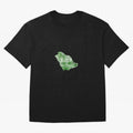 Saudi Arabia Oversized T-Shirt Bring Trophy Dreams to Match Day Hype around FIFA World Cup 2026 Group Stage, Messi, Neymar and Mbappe, Portugal, Spain and Germany, Tournament Hype, Historic Matchups, Family Viewing Parties and Global Sports Pride;
