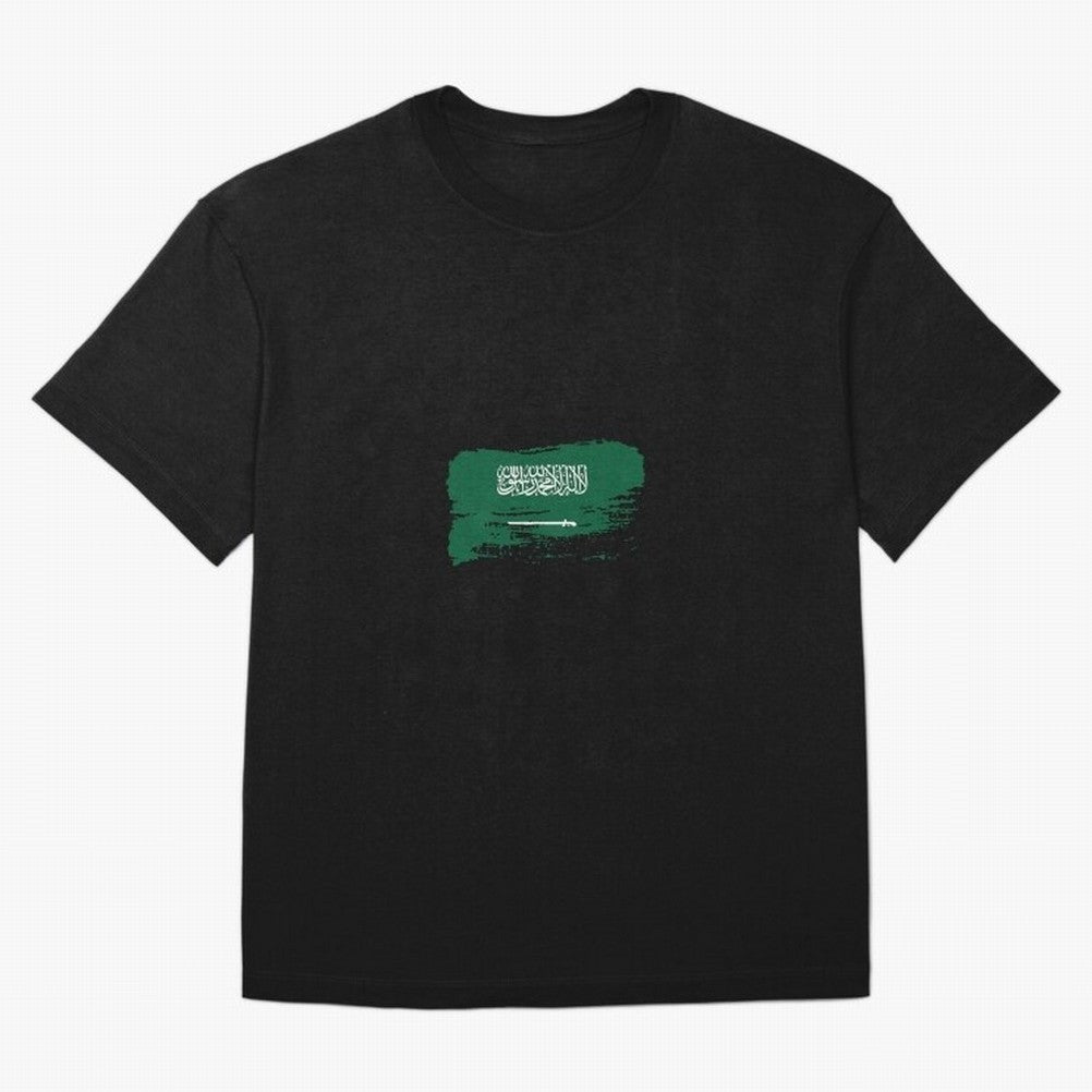Saudi Arabia Oversized T-Shirt Bring Legendary Rivalry Energy to FIFA World Cup 2026 Centered on Haaland and Mbappe, Argentina and Brazil Energy, Stadium Memories, Football Loyalty, International Chants and Championship Tradition; Ideal for