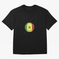 Senegal Oversized T-Shirt Upgrade FIFA World Cup 2026 USA Canada Mexico Inspired by Messi and Cristiano Ronaldo, Spain and Netherlands Energy, Global Supporter Spirit, Legendary Goals, National Colors and Tournament Celebration; Perfect for