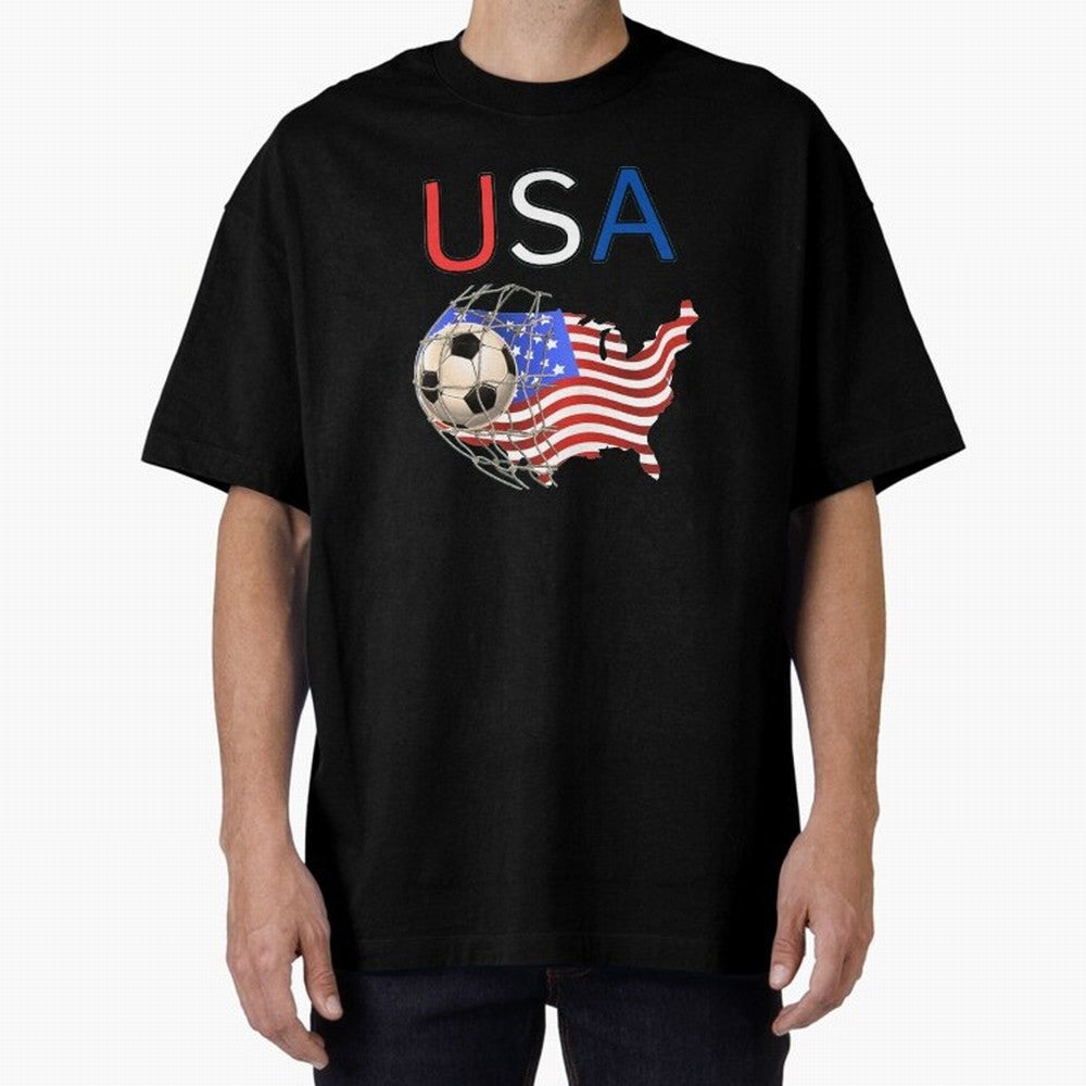 250 YEARS IN THE MAKING. Bring it home. Oversized T-Shirt Bring Global Tournament Vibes to the FIFA World Cup 2026 Journey through Neymar Highlights, France Pride, Championship Spirit, Famous Goals, Roaring Crowds and International Football Unity;