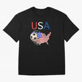 250 YEARS IN THE MAKING. Bring it home. Oversized T-Shirt Bring Global Tournament Vibes to the FIFA World Cup 2026 Journey through Neymar Highlights, France Pride, Championship Spirit, Famous Goals, Roaring Crowds and International Football Unity;