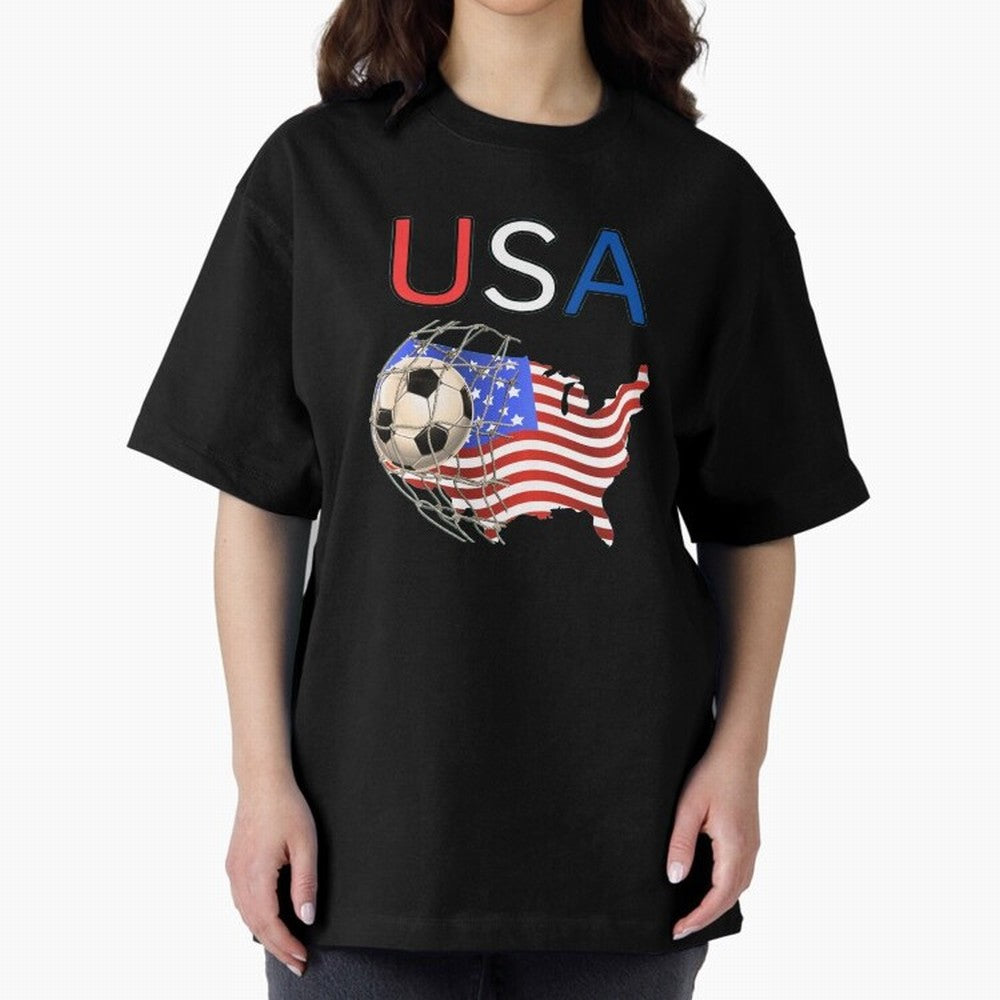 250 YEARS IN THE MAKING. Bring it home. Oversized T-Shirt Bring Global Tournament Vibes to the FIFA World Cup 2026 Journey through Neymar Highlights, France Pride, Championship Spirit, Famous Goals, Roaring Crowds and International Football Unity;