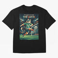 FIFA World Cup Mexico Oversized T-Shirt Bring International Match Energy to Global Football Passion for FIFA World Cup 2026, Celebrating Neymar, Haaland and Cristiano Ronaldo, Netherlands, Supporter Pride, Iconic Celebrations, Legendary Names and