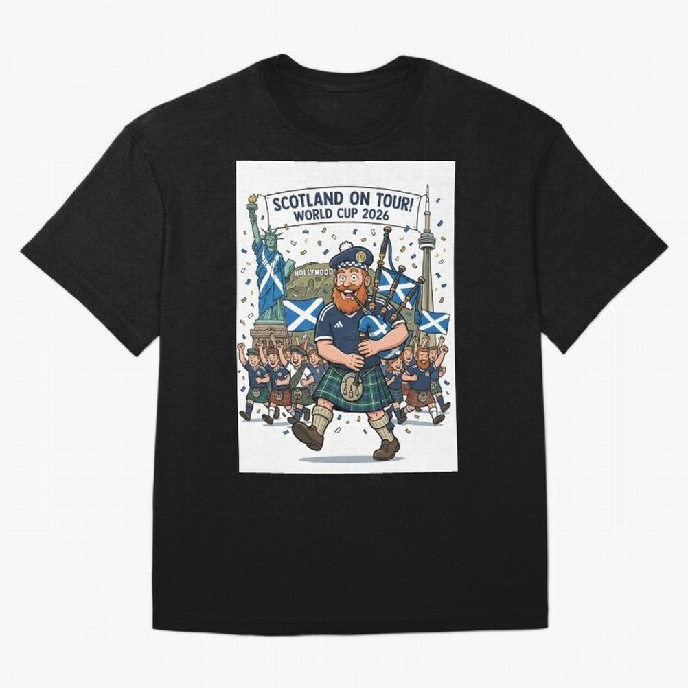 World Cup 2026 Tour Oversized T-Shirt Keep Football History Alive during FIFA World Cup 2026 Group Stage Spirit, Connected to England and Germany, CR7 and Messi, Football Festival Excitement, Trophy Ambitions, Country Rivalries and Star Player