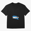 Argentina 2026 ¨C Muchachos ¨C Rumbo a la Cuarta en USA 2026 Oversized T-Shirt Fuel Your Fan Pride for FIFA World Cup 2026 Connected to CR7, Portugal Energy, Worldwide Fan Energy, Dramatic Goals, Stadium Lights and Championship Celebrations; Great