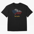 ?esk¨¢ republika (Anthem, map, and flag) Oversized T-Shirt Feel International Energy from Global Football Passion for FIFA World Cup 2026, Highlighting Messi, Neymar and Mbappe, Brazil, Portugal and Argentina, Football Festival Excitement, Trophy