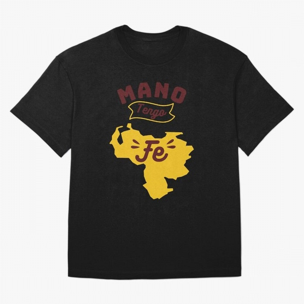 HAND I HAVE FAITH Oversized T-Shirt Celebrate Football Heritage in the FIFA World Cup 2026 Journey through Mbappe Highlights, Spain and Netherlands Pride, Football History, Final Match Energy, Crowd Noise and Once in a Lifetime Moments; Perfect for