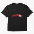2026 Canada Soccer Fan World Cup Oversized T-Shirt Follow Every Goal of FIFA World Cup 2026 Group Stage Spirit, Driven by England, France and Netherlands, Haaland, Sports Nostalgia, International Competition, Famous Players and Unforgettable