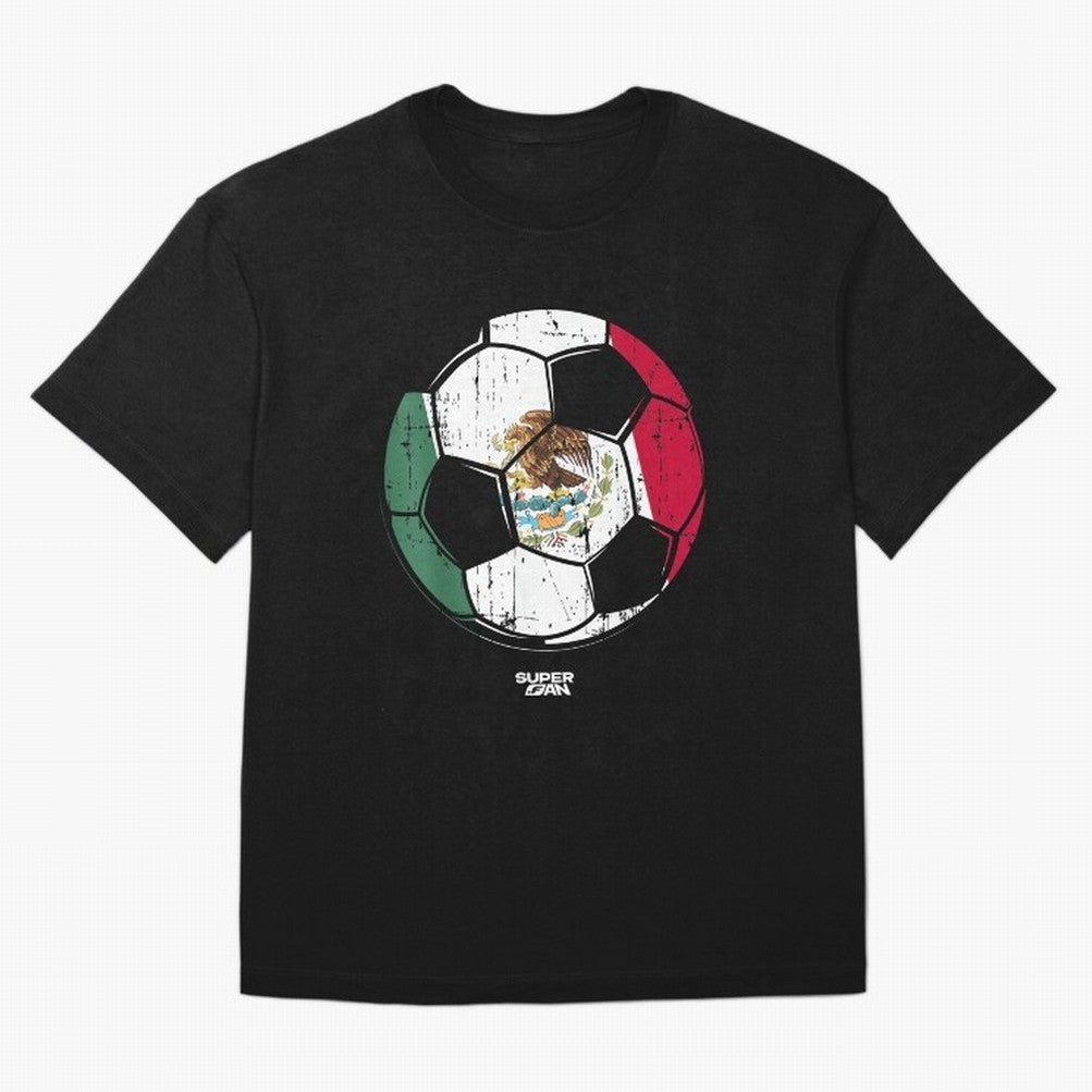 2026 Mexico Soccer Fan World Cup Oversized T-Shirt Unlock FIFA World Cup 2026 Group Stage for Fans of Neymar, Haaland and Cristiano Ronaldo and England and Germany, Bringing Football History, Final Match Energy, Crowd Noise and Once in a Lifetime