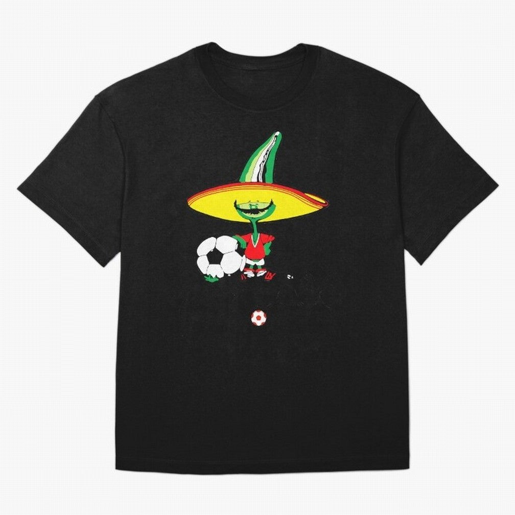 Mexico 86 Oversized T-Shirt Show Your Love for the FIFA World Cup 2026 Group Stage Journey through Mbappe Highlights, Argentina and Brazil Pride, Retro Football Energy, Iconic Rivalries, Trophy Chase Drama and Stadium Atmosphere; Perfect for