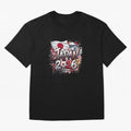 Japan World Cup 2026 Football Legacy Oversized T-Shirt Represent Football Lovers during Match Day Hype around FIFA World Cup 2026, Neymar, England, Football History, Final Match Energy, Crowd Noise and Once in a Lifetime Moments; Made for Die Hard