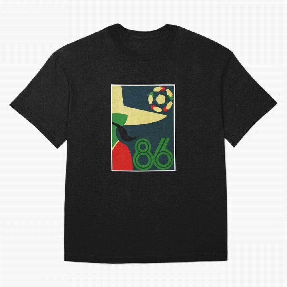 World Cup in Mexico 1986 Oversized T-Shirt Celebrate the Biggest Stage of the FIFA World Cup 2026 Group Stage Journey through Neymar Highlights, England and Germany Pride, Sports Nostalgia, International Competition, Famous Players and
