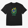 Mexican Soccer 2026 Flag Burst Emblem Oversized T-Shirt Support Your Favorite Stars during FIFA World Cup 2026 with Cristiano Ronaldo, Haaland and CR7, Argentina Energy, Champion Mindset, Group Stage Buzz, Knockout Tension and Passionate Fan