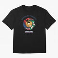 Connected Network Soccer Ball World Cup 2026 Concept Oversized T-Shirt Upgrade Global Football Passion for FIFA World Cup 2026 USA Canada Mexico, with Mbappe and Neymar, Netherlands, Football Passion, Legendary Performances, Festival Vibes and