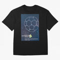 World Cup Germany 2006 v2. Oversized T-Shirt Join Global Football Passion for FIFA World Cup 2026 USA Canada Mexico, with Mbappe, England, France and Netherlands, Football Passion, Legendary Performances, Festival Vibes and Supporter Community;