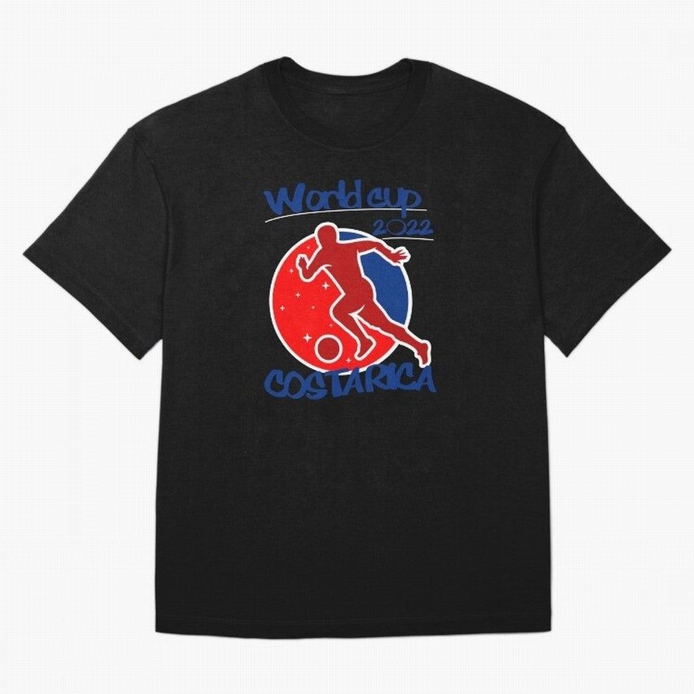 Costa Rica World Cup 2022 Oversized T-Shirt Make the Season About the FIFA World Cup 2026 Group Stage Journey through Mbappe and Neymar Highlights, England and Germany Pride, Football History, Final Match Energy, Crowd Noise and Once in a Lifetime