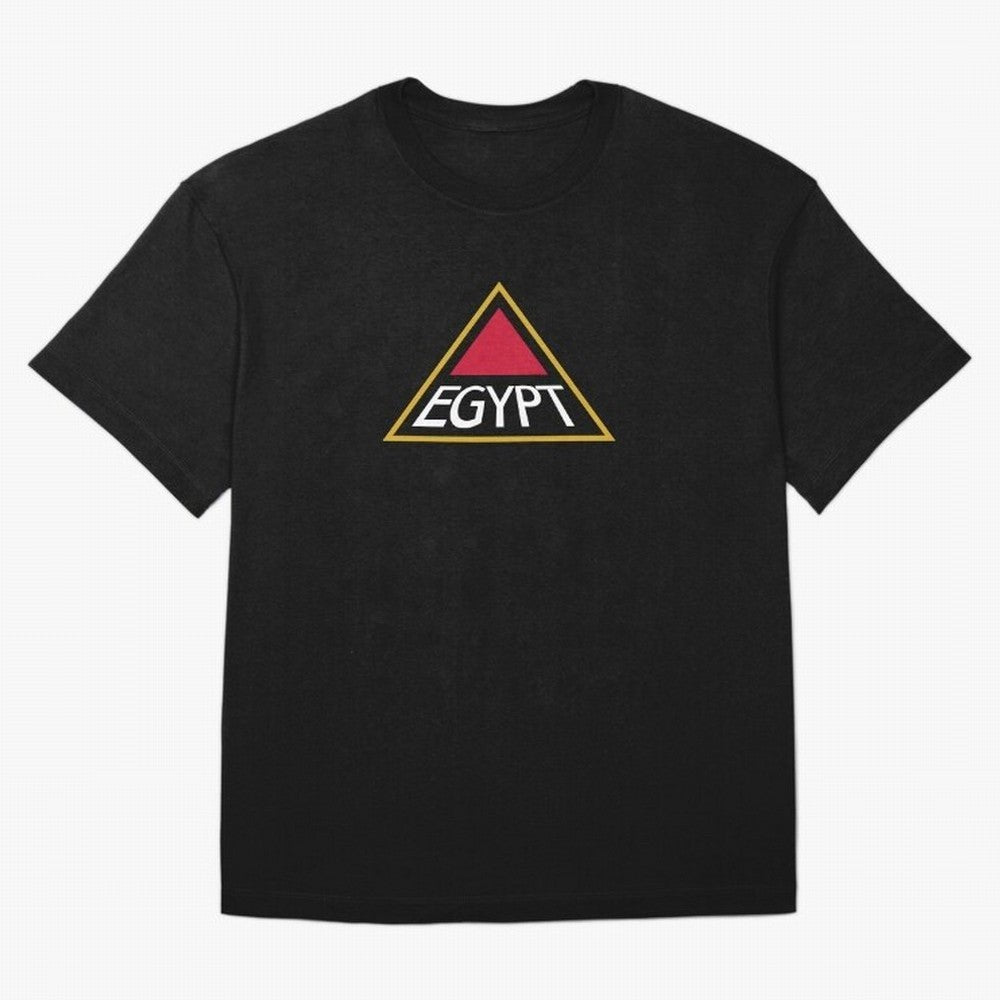 Logo of Egypt Oversized T-Shirt Fuel the Hype around Global Football Passion for FIFA World Cup 2026 Group Stage, Centered on Cristiano Ronaldo, Spain, Classic Soccer Heritage, Championship Pressure, Fan Loyalty and International Pride; Perfect for