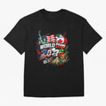 2026 North America Football Championship Oversized T-Shirt Bring a Champion Mindset to FIFA World Cup 2026 Group Stage Spirit, Capturing Spain, Cristiano Ronaldo, Haaland and CR7, Champion Mindset, Group Stage Buzz, Knockout Tension and Passionate